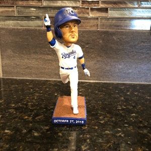 Alex Gordon Bobblehead - KC Royals
